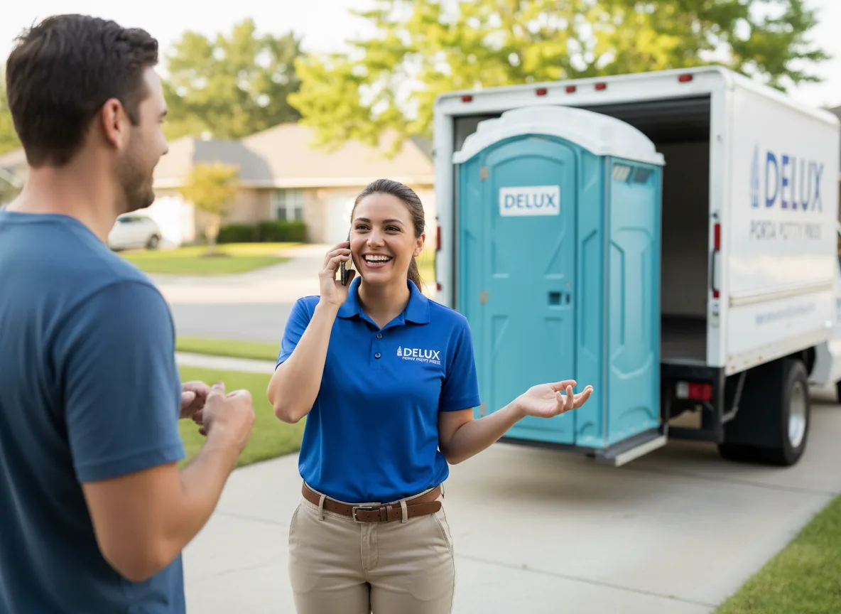 Long-Term Portable Toilet Rental Goodland, IN FAQs